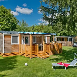  Campingplatz Knaus Campingpark Frickenhausen